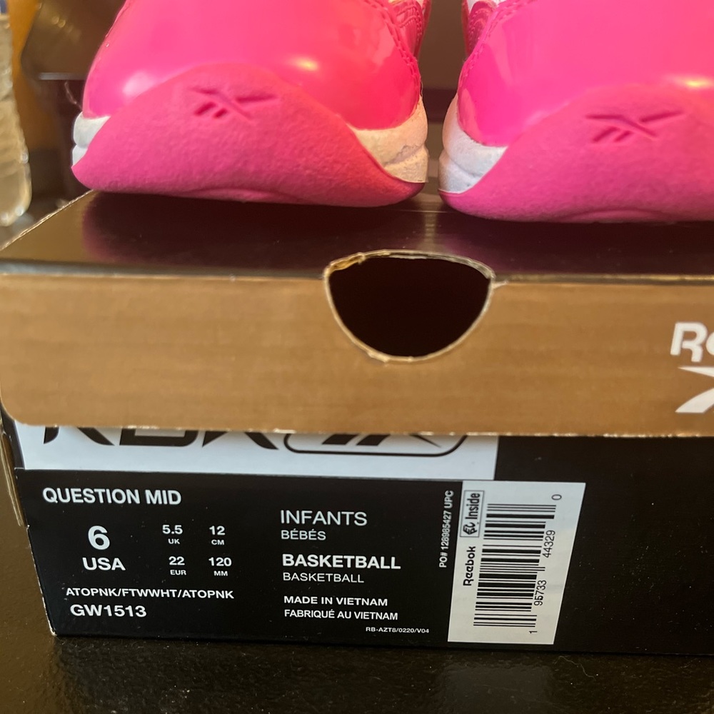 Reebok Question Mid - Picture 4 of 4